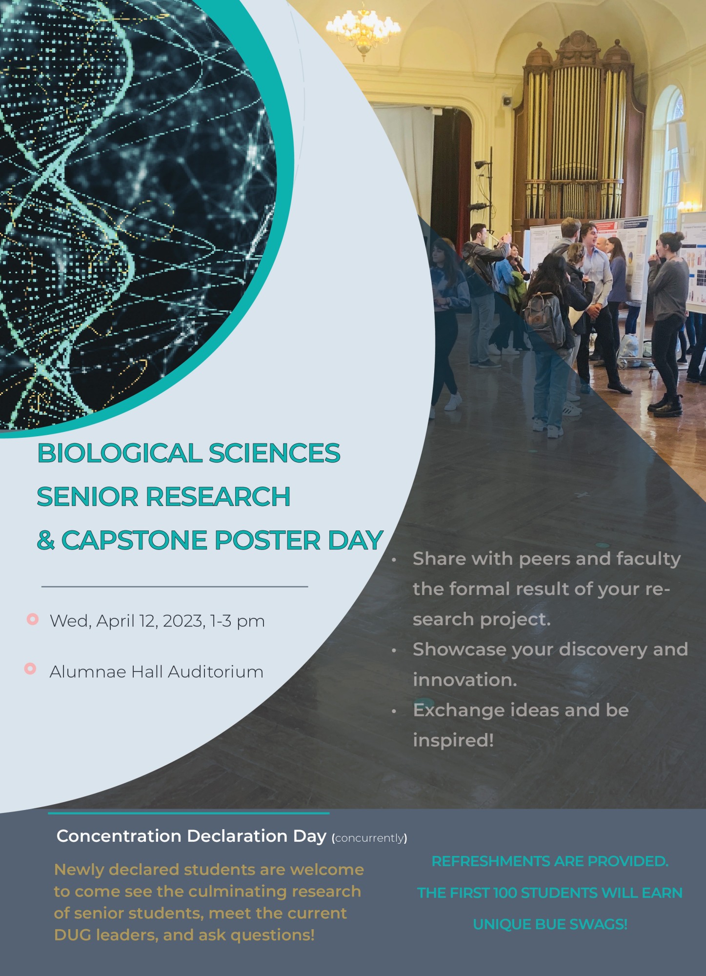 2023 Poster Day