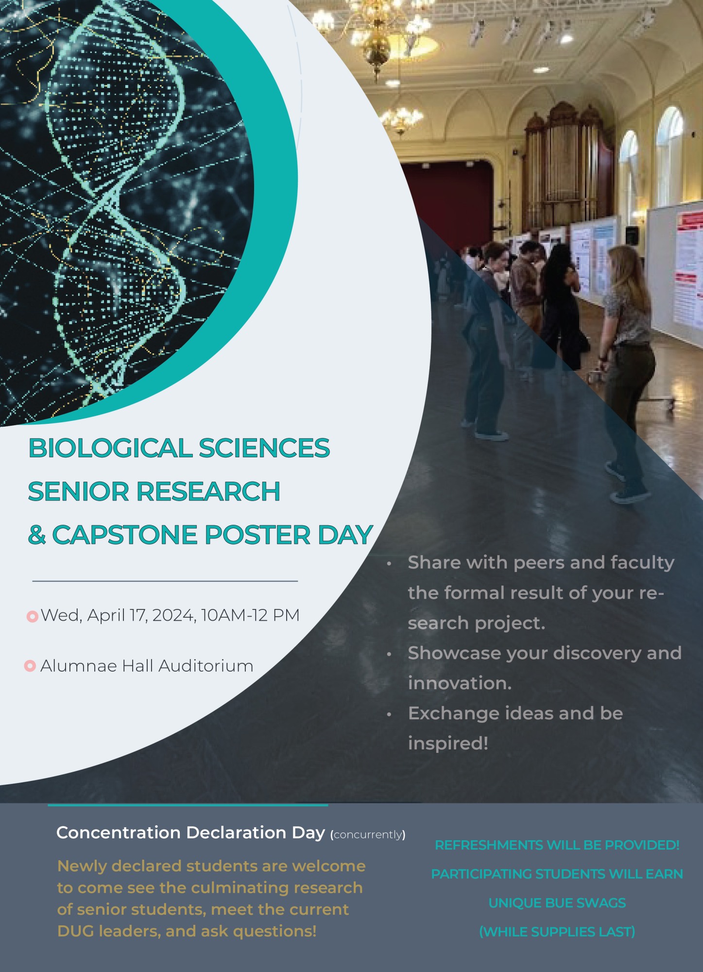 2024 Poster Day