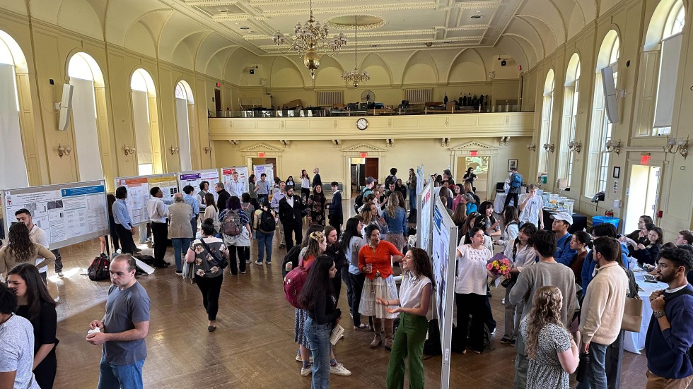 2024 Biology Poster Day