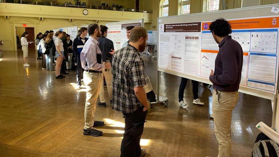 2024 Biology Poster Day