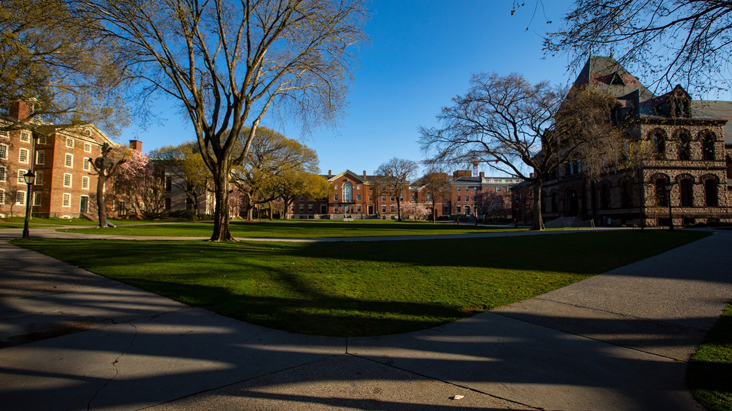 People Biology Undergraduate Education Brown University