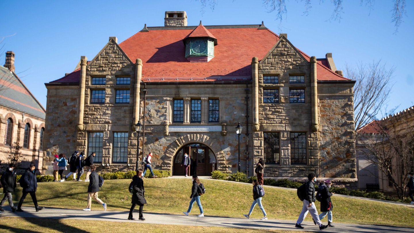 Course Offerings Biology Undergraduate Education Brown University